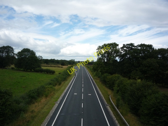 Photo 6"x4" Looking North on the A19 Easingwold c2010