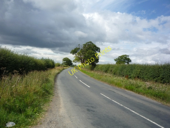 Photo 6"x4" Raskelf Road Raskelf c2010