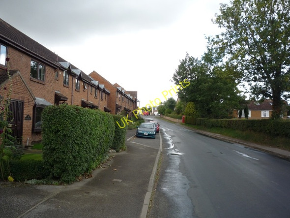 Photo 6"x4" Houses in Raskelf Raskelf c2010