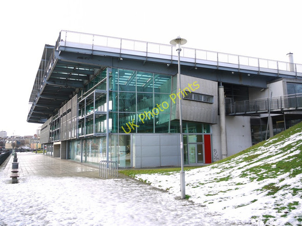 Photo 6"x4" National Glass Centre, Monkwearmouth Sunderland\/NZ3957 c2010