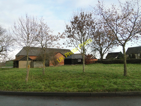 Photo 6"x4" Grange Farm St Peter South Elmham c2010
