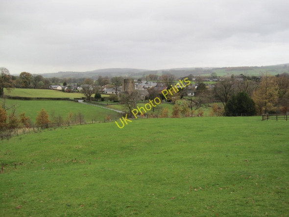 Photo 6"x4" View towards Barbon Barbon c2010