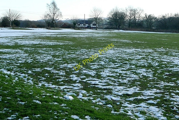 Photo 6"x4" Garway Common Garway c2010