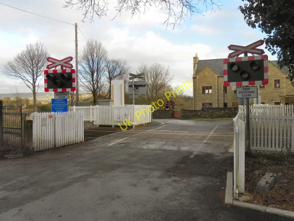 Photo 6"x4" Turton Crossing Chapeltown\/SD7315 c2010