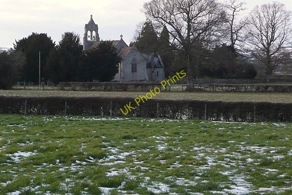 Photo 6"x4" Holy Trinity church Hardwicke\/SO2643 c2010