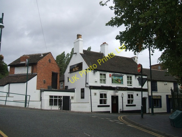Photo 6"x4" Boat Public House, Wednesfield Wednesfield c2006