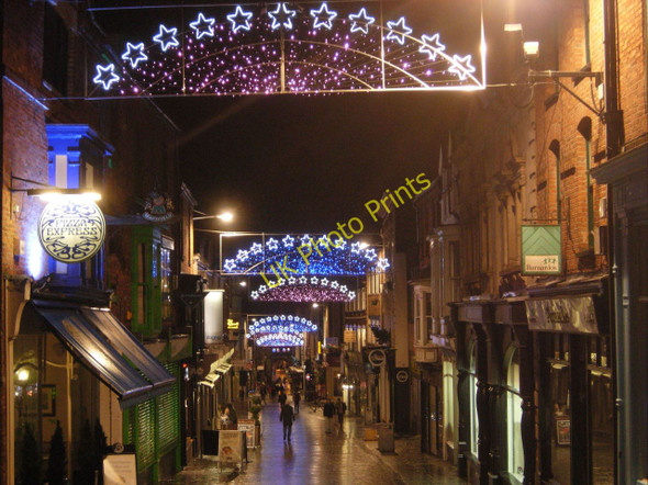 Photo 6"x4" High Street, Lincoln Lincoln c2010