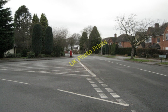 Photo 6"x4" Rodborough Road, Dorridge B93 Bentley Heath\/SP1675 c2010
