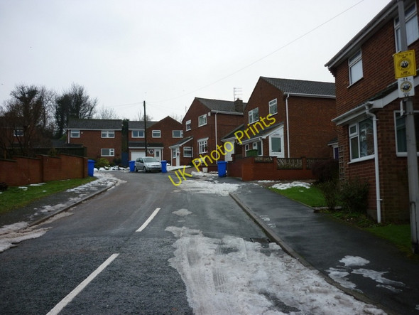 Photo 6"x4" Lawsons Close, Hunmanby Hunmanby c2010