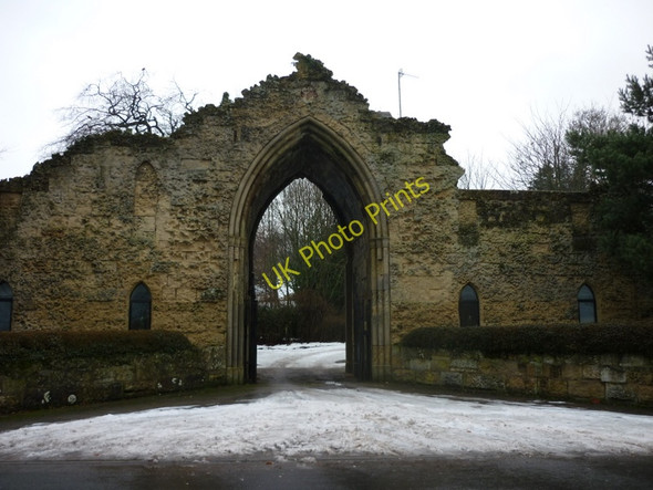 Photo 6"x4" Hunmanby Follies #1 Hunmanby c2010