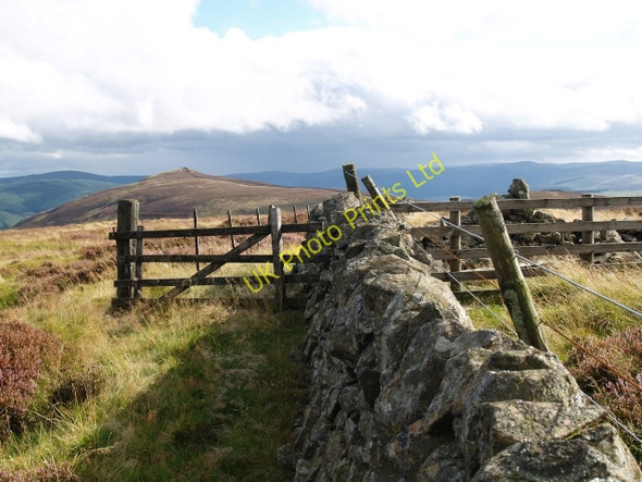 Photo 6"x4" Summit, Mill Rig Cardrona c2006