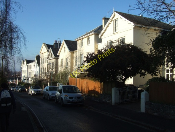 Photo 6"x4" Clifton Hill Exeter Exeter c2010