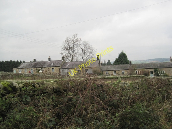 Photo 6"x4" Hall Barns Cottages Simonburn c2010