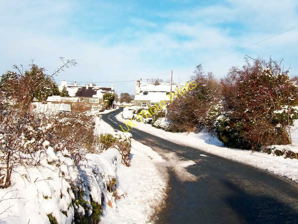 Photo 6"x4" Allt Rwth Hill Pont-Rhythallt c2010