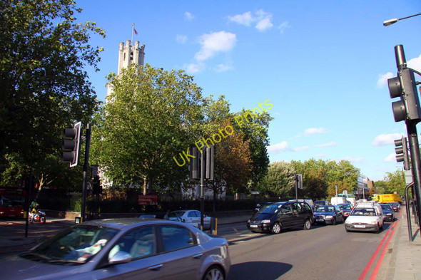 Photo 6"x4" The Highway in Wapping Stepney\/TQ3481 c2010