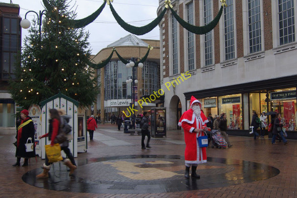 Photo 6"x4" Clarence Street, Kingston upon Thames Kingston Upon Thames c2010