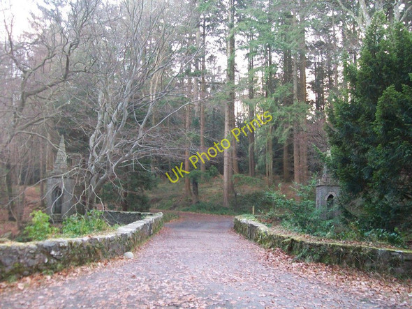 Photo 6"x4" View southwards across the Ivy Bridge Newcastle\/J3732 c2010