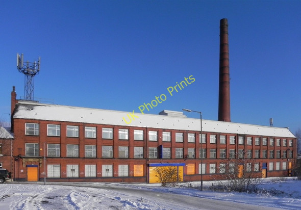 Photo 6"x4" Apex Mill Radcliffe\/SD7807 c2010