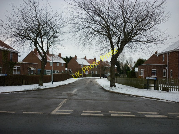 Photo 6"x4" Trinity Close, Leven Leven\/TA1045 c2010