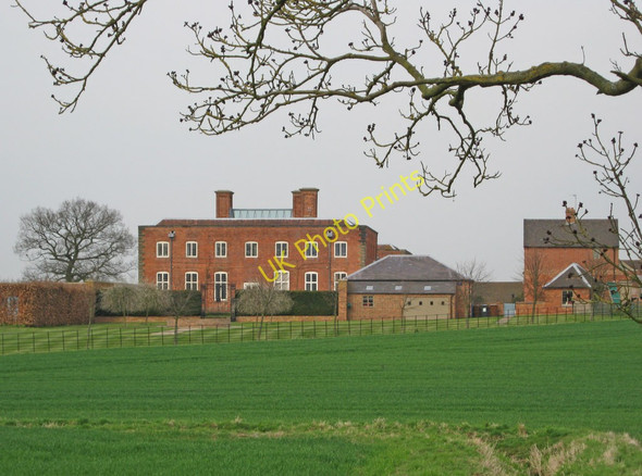 Photo 6"x4" Clifton Park Clifton Campville c2010