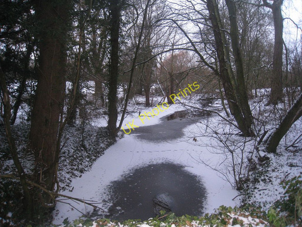 Photo 6"x4" View towards Ossington Lake Moorhouse\/SK7566 c2010
