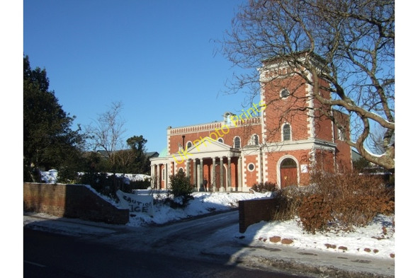 Photo 6"x4" Roman Catholic Church of the Blessed Sacrament, Heavitree Exeter c2010