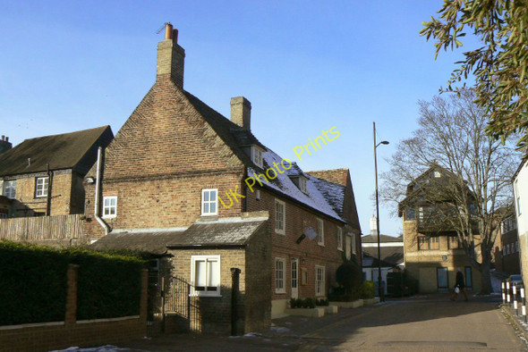 Photo 6"x4" St John's Chop House Cambridge\/TL4658 c2010