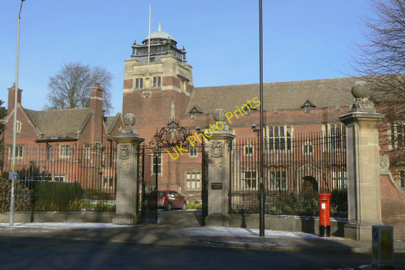 Photo 6"x4" Westminster College Cambridge\/TL4658 c2010