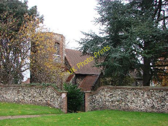 Photo 6"x4" Norwich St Etheldreda\u00e2\u0080\u0099s church Norwich c2008