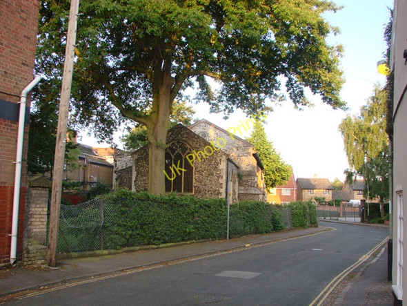 Photo 6"x4" Norwich St Martin, at Oak church Norwich c2009