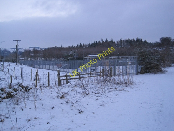 Photo 6"x4" Sewage Works, Catton Catton\/NY8257 c2010