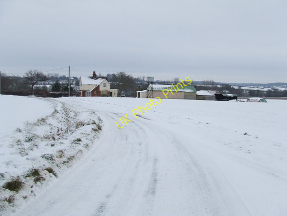 Photo 6"x4" Hall Road Whelp Street c2010