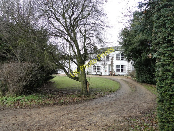 Photo 6"x4" Grand country house in Burgh St Peter Burgh St Peter c2011