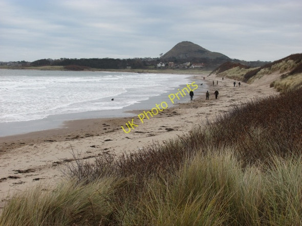 Photo 6"x4" Broad Sands Dirleton\/NT5183 c2011