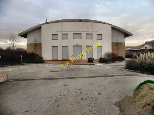Photo 6"x4" Bolton Science and Technology Centre Farnworth\/SD7305 c2011