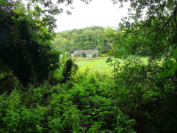 Photo 6"x4" Stockbridge - The Test Way Footpath Stockbridge\/SU3535 c2010 P1