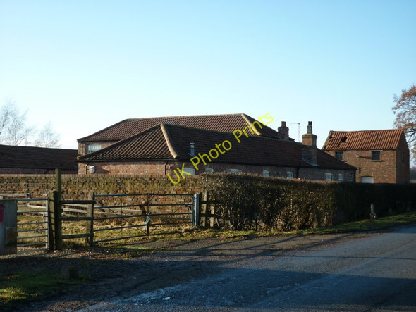 Photo 6"x4" Newstead Farm on Towthorpe Moor Lane Towthorpe\/SE6358 c2011
