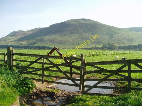Photo 6"x4" Water gate Mowhaugh c2006