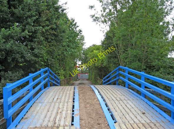Photo 6"x4" Hipley Bridge, High Street, Old Woking Woking c2010