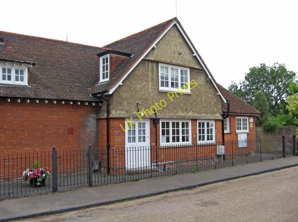 Photo 6"x4" St. Peter's Church Centre (3), Church Street, Old Woking Woking c2010