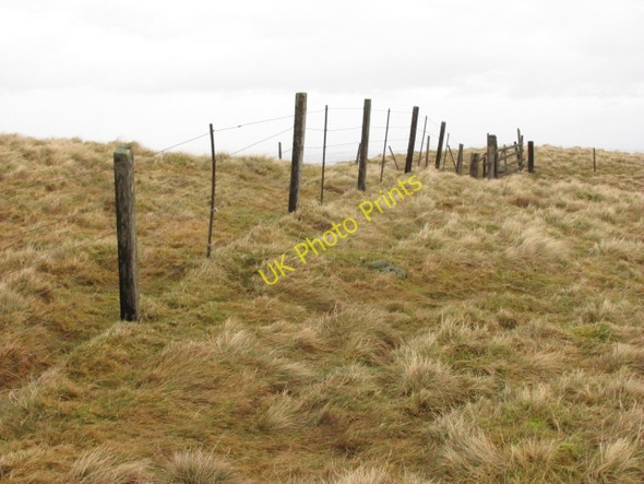 Photo 6"x4" Fence on Corb Law Corb Law c2011
