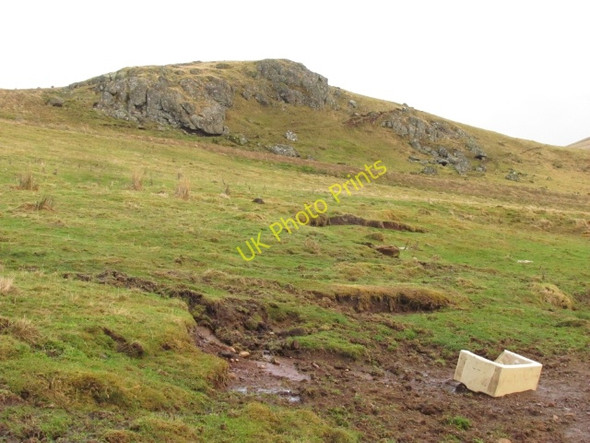 Photo 6"x4" Craig Meed Glendevon\/NN9904 c2011