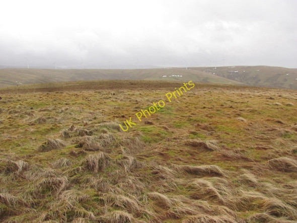 Photo 6"x4" Summit, Little Law Glendevon\/NN9904 c2011