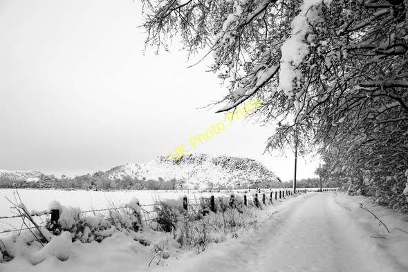 Photo 6"x4" Kaimes Hill Kirknewton\/NT1167 c2010