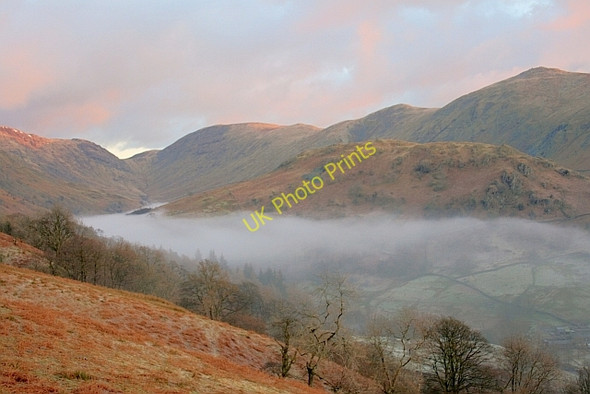 Photo 6"x4" Upper Troutbeck Valley High Green\/NY4103 c2011