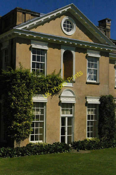 Photo 6"x4" Polesden Lacey, west side Polesden Lacey c2010
