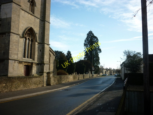 Photo 6"x4" Church Street, Market Deeping Market Deeping c2011