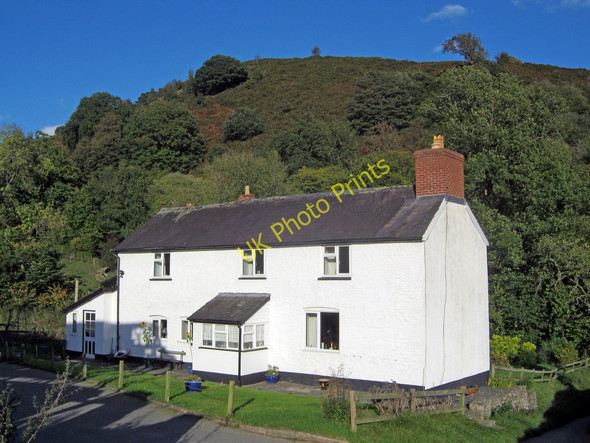 Photo 6"x4" Cottage at Little Cwm-gilla Garth\/SO2772 c2010