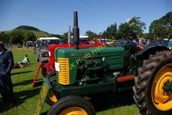 Photo 6"x4" Rosedale Show Rosedale Abbey c2005 P4