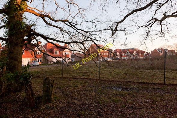 Photo 6"x4" New housing at Burridge Burridge\/SU5110 c2011